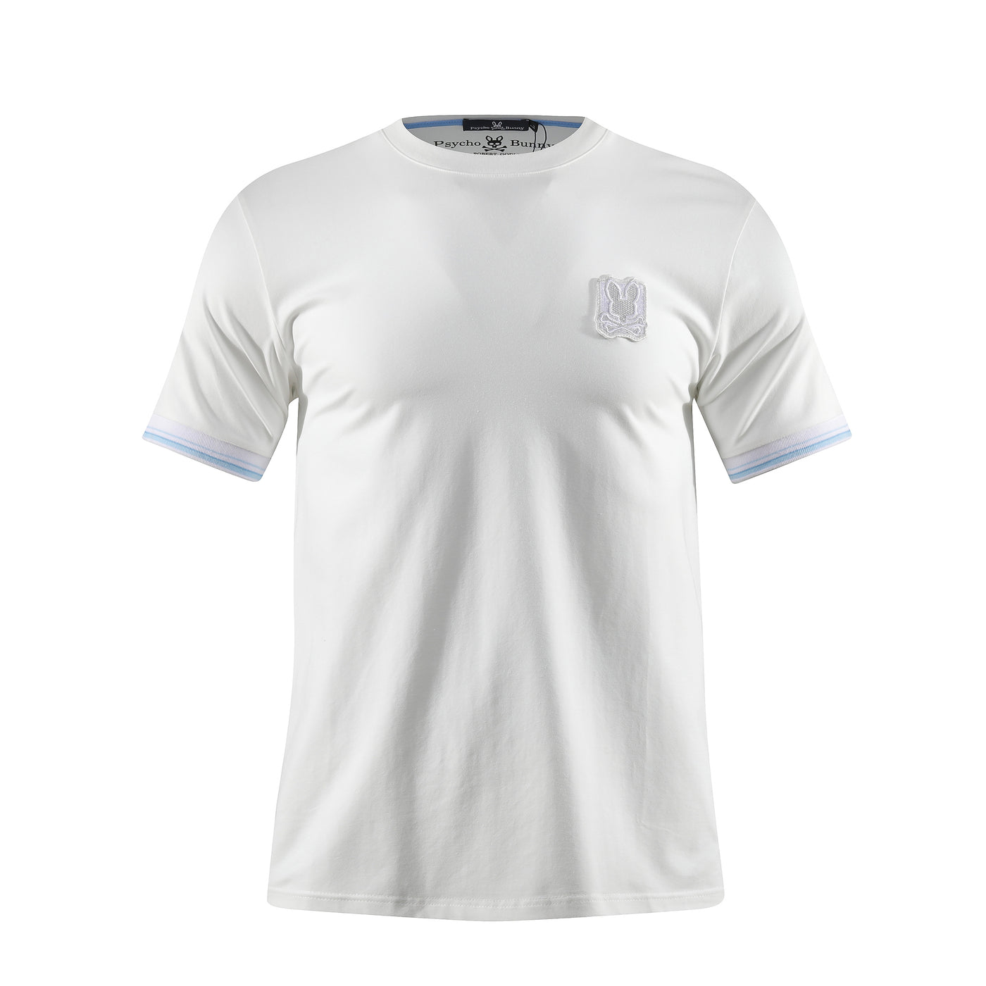 Camiseta básica blanca para hombre - JDC Luxury Store