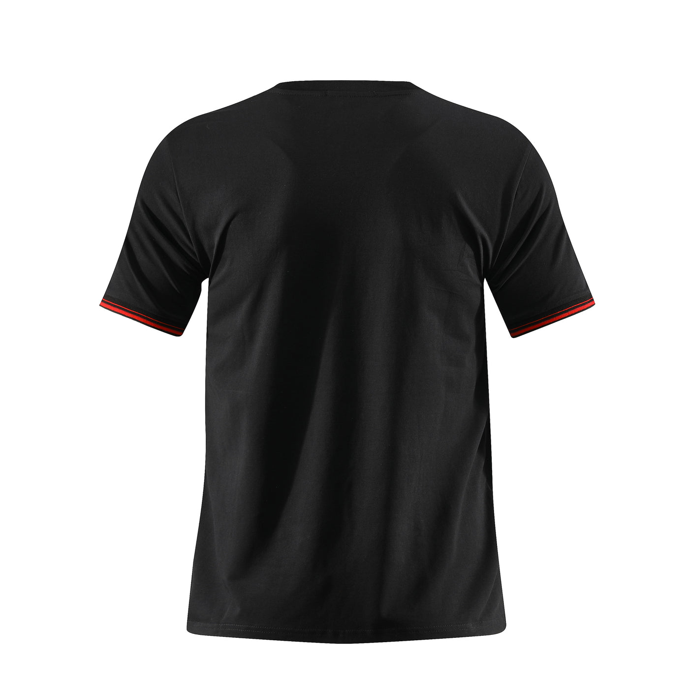 Camiseta básica negra para hombre - imagen 3 - JDC Luxury Store