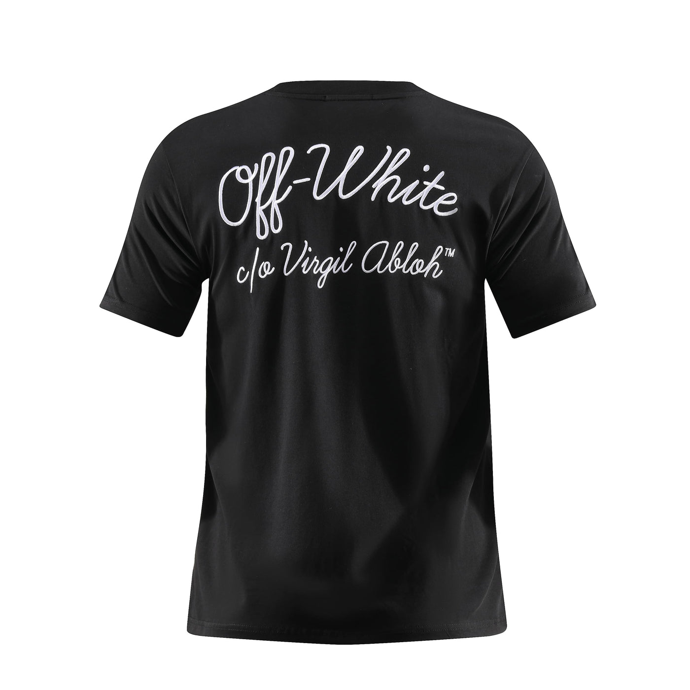 Camiseta estampada negra para hombre - imagen 2 - JDC Luxury Store