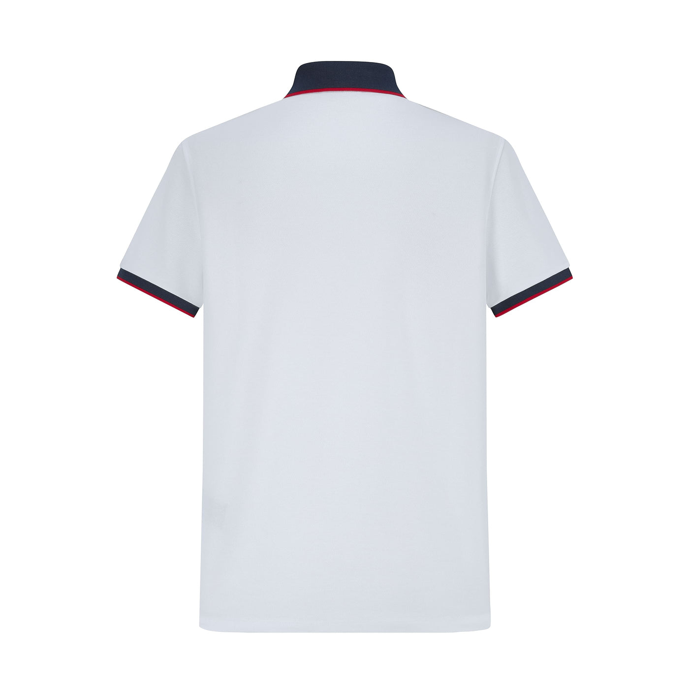Polo blanca para hombre - imagen 2 - JDC Luxury Store