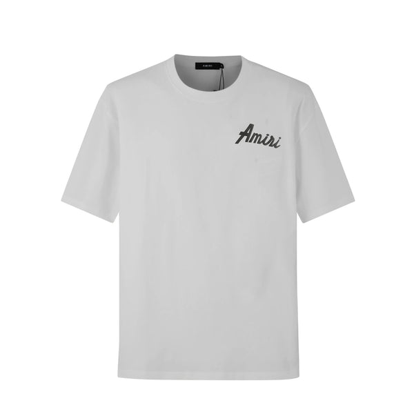 Camiseta 88993 Oversize Blanca Para Hombre
