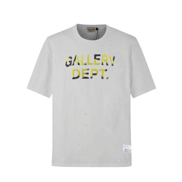 Camiseta 88994 Oversize Blanca Para Hombre