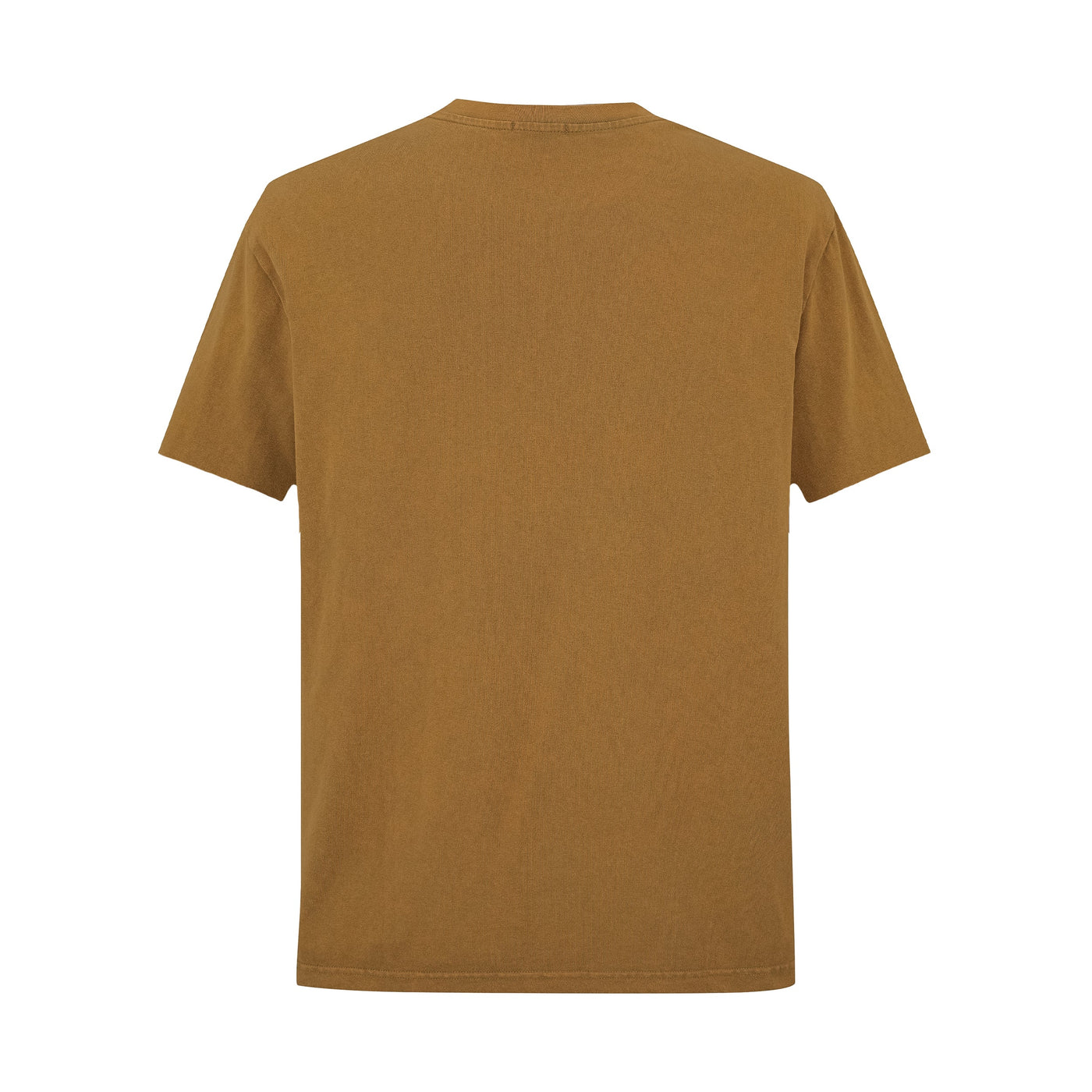 Camiseta 866516 Estampada Pickling Brown Para Hombre