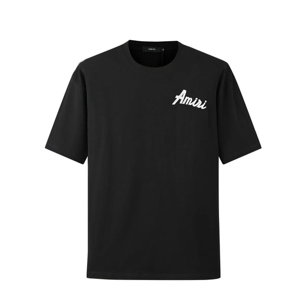 Camiseta 88993 Oversize Negra Para Hombre