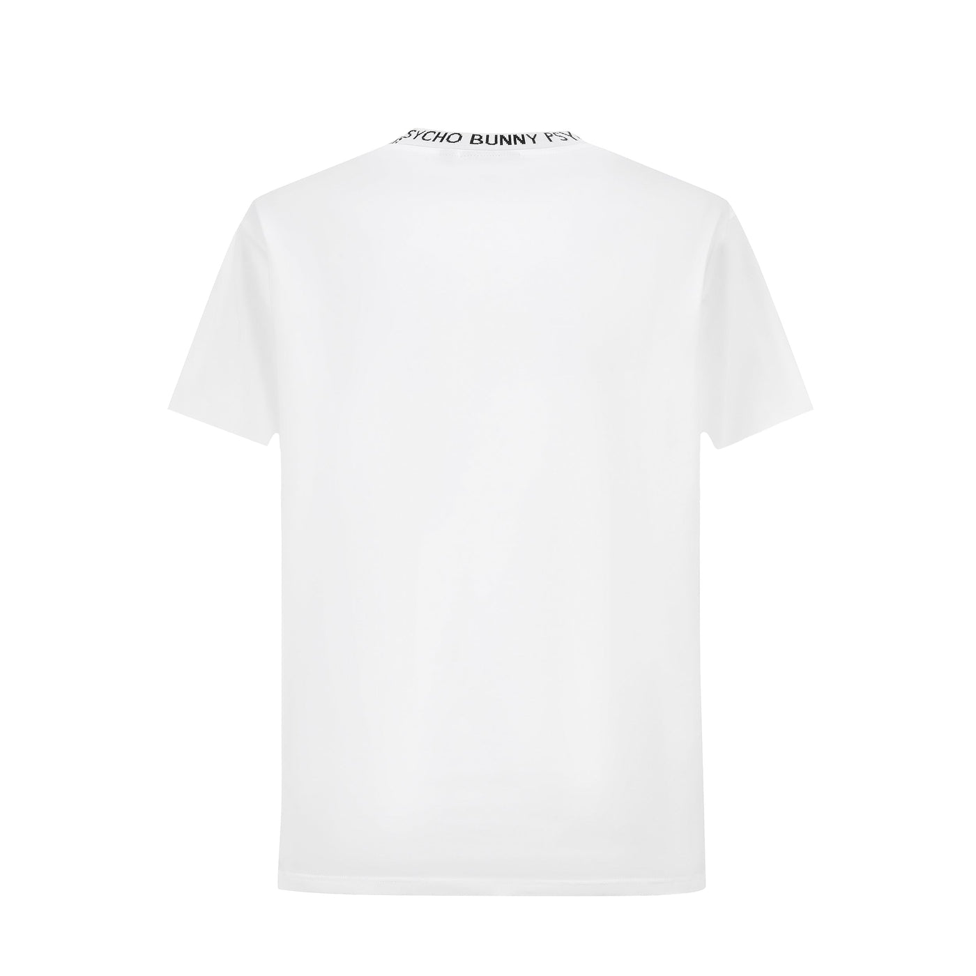 Camiseta 66623 Básica Blanca Para Hombre