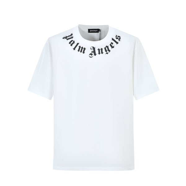 Camiseta 834020 Blanca Oversize Para Hombre