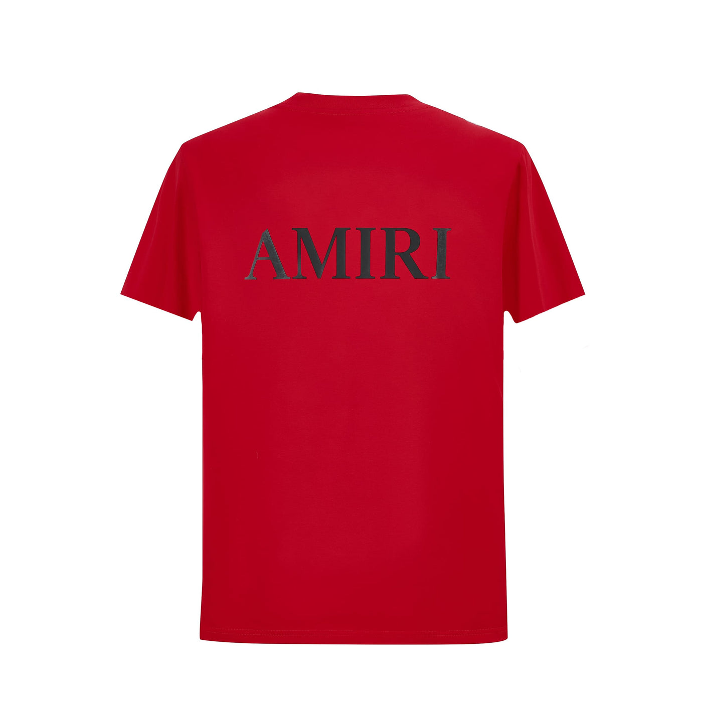 Camiseta estampada roja para hombre - imagen 3 - JDC Luxury Store