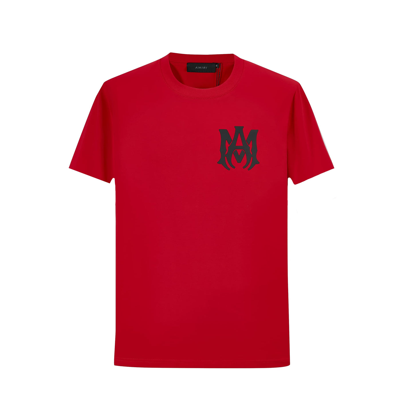Camiseta estampada roja para hombre - JDC Luxury Store