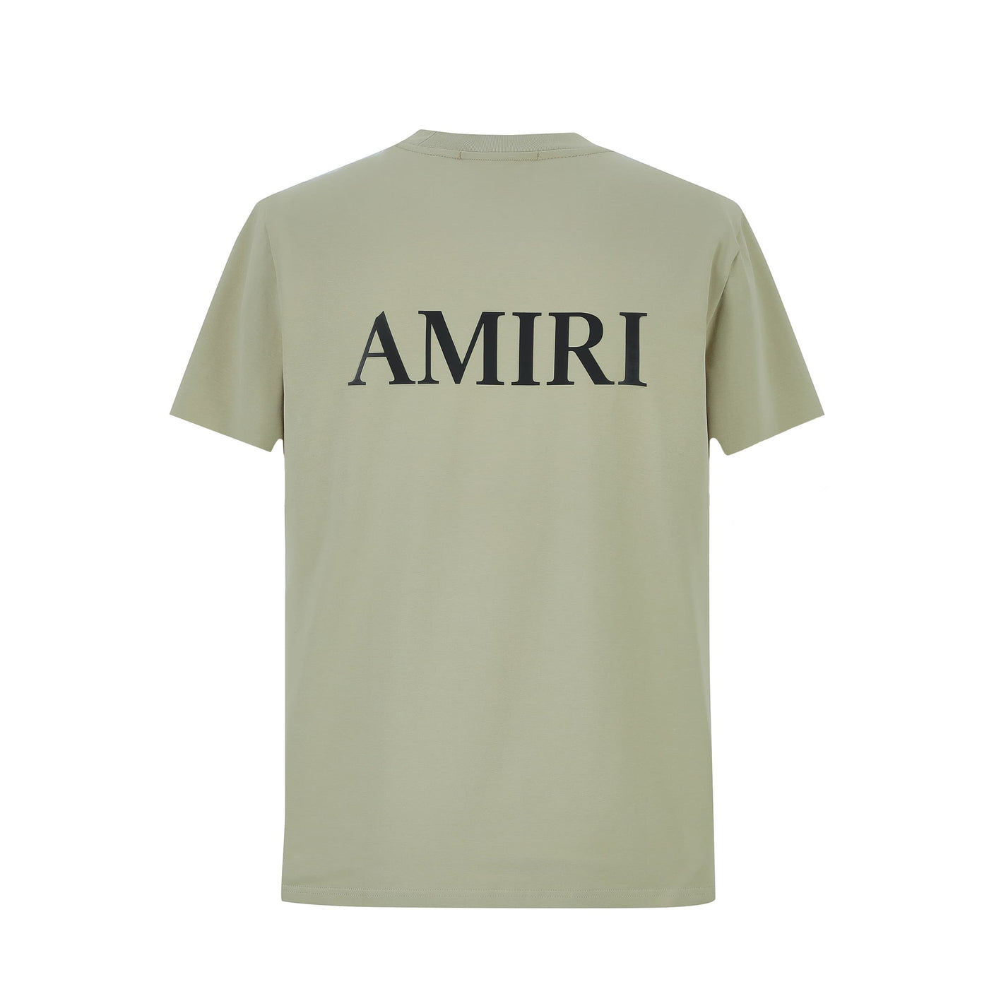 Camiseta estampada verde para hombre - imagen 3 - JDC Luxury Store