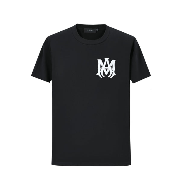 Camiseta 66642 Estampada Negra