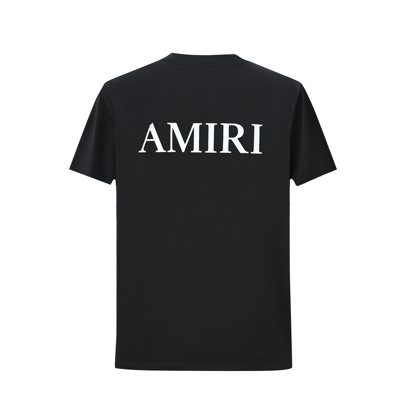 Camiseta estampada negra para hombre - imagen 2 - JDC Luxury Store