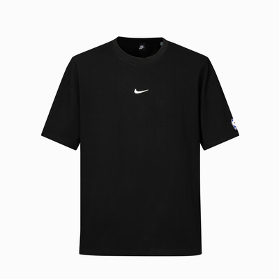 Camiseta 583009 Oversize Negra Para Hombre