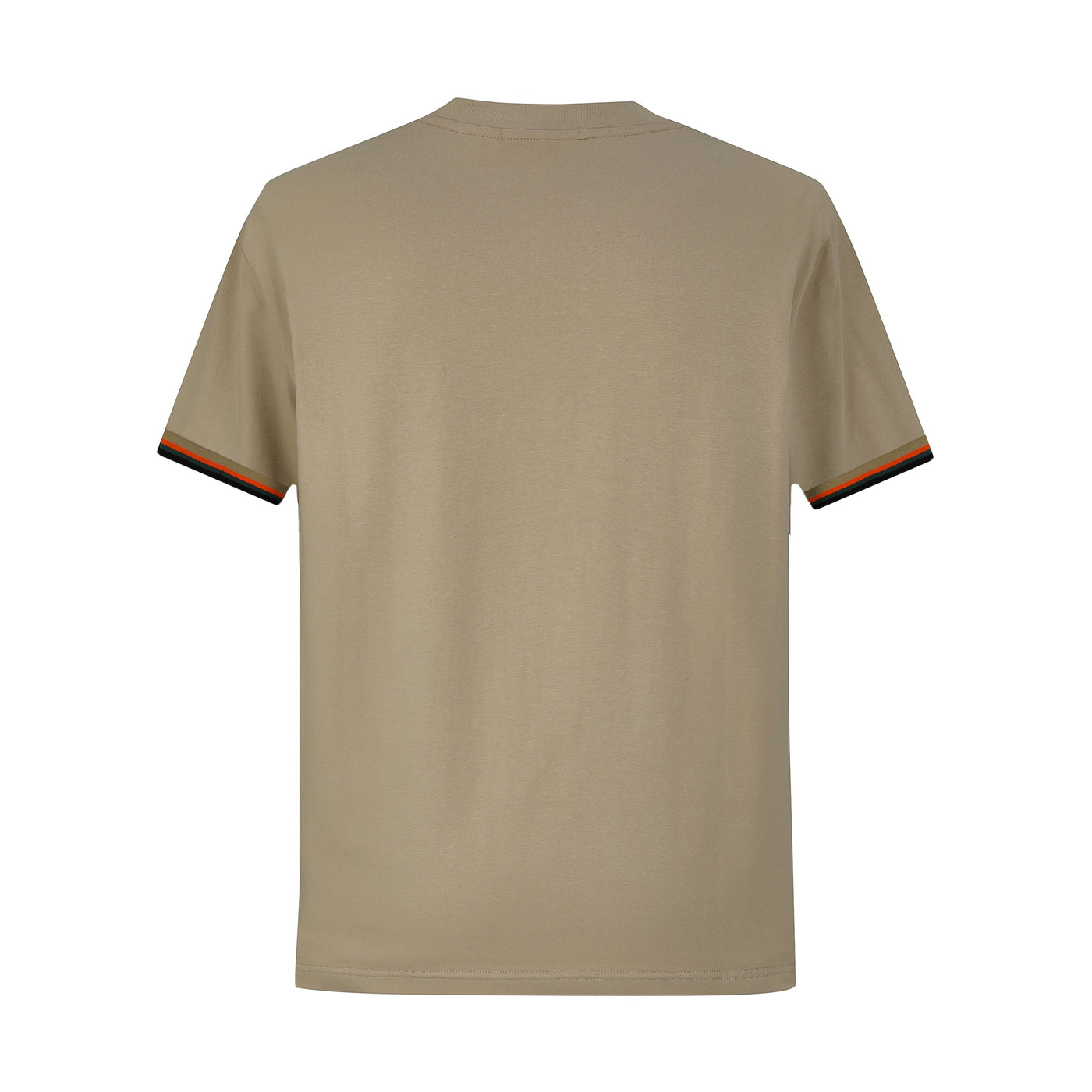Camiseta básica verde para hombre - imagen 3 - JDC Luxury Store