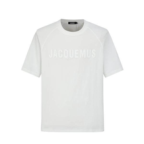 Camiseta 88757 Oversize Blanca Para Hombre