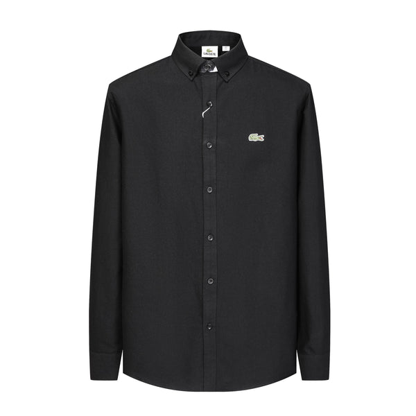 Camisa negra para hombre - JDC Luxury Store