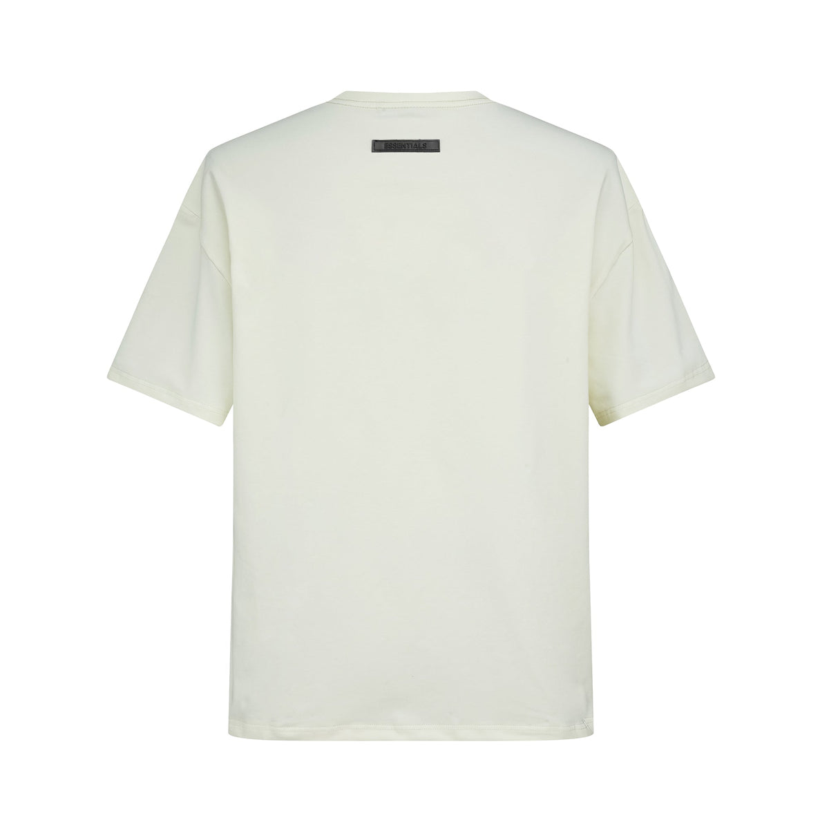 Camiseta 834026 Crema Oversize Para Hombre