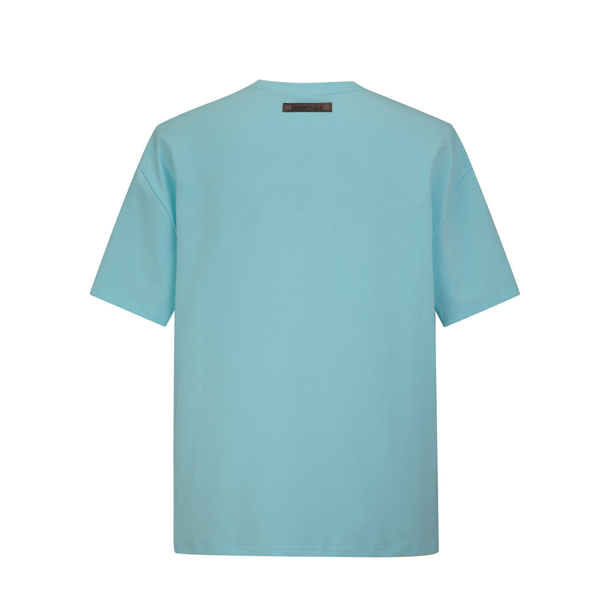 Camiseta 834026 Aguamarina Oversize Para Hombre