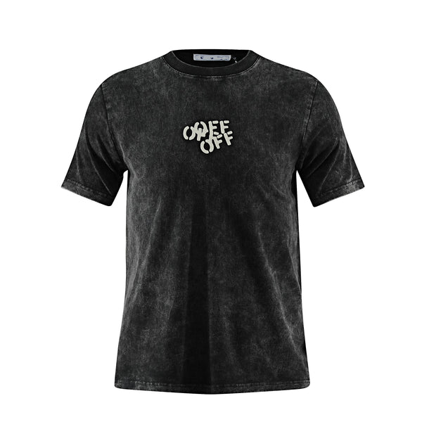 Camiseta 66634 Estampada Black Pickling Para Hombre