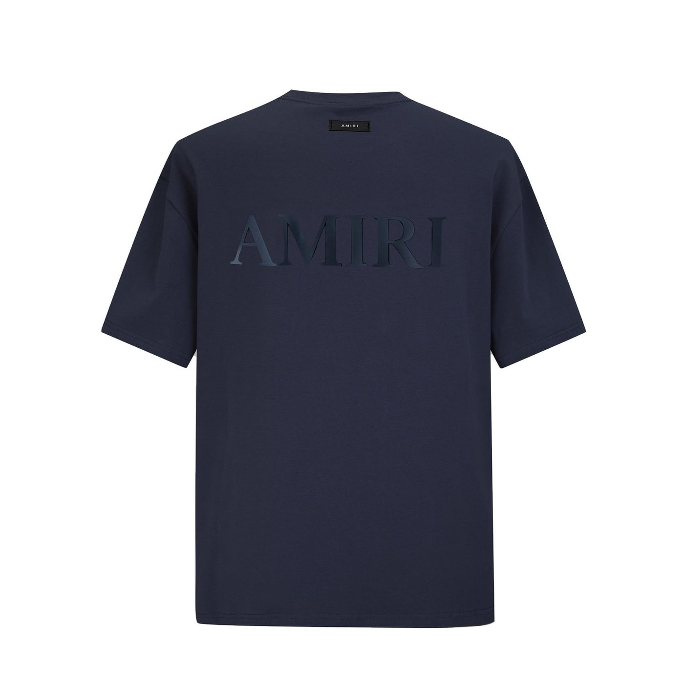 Camiseta oversize azul oscuro para hombre - imagen 3 - JDC Luxury Store
