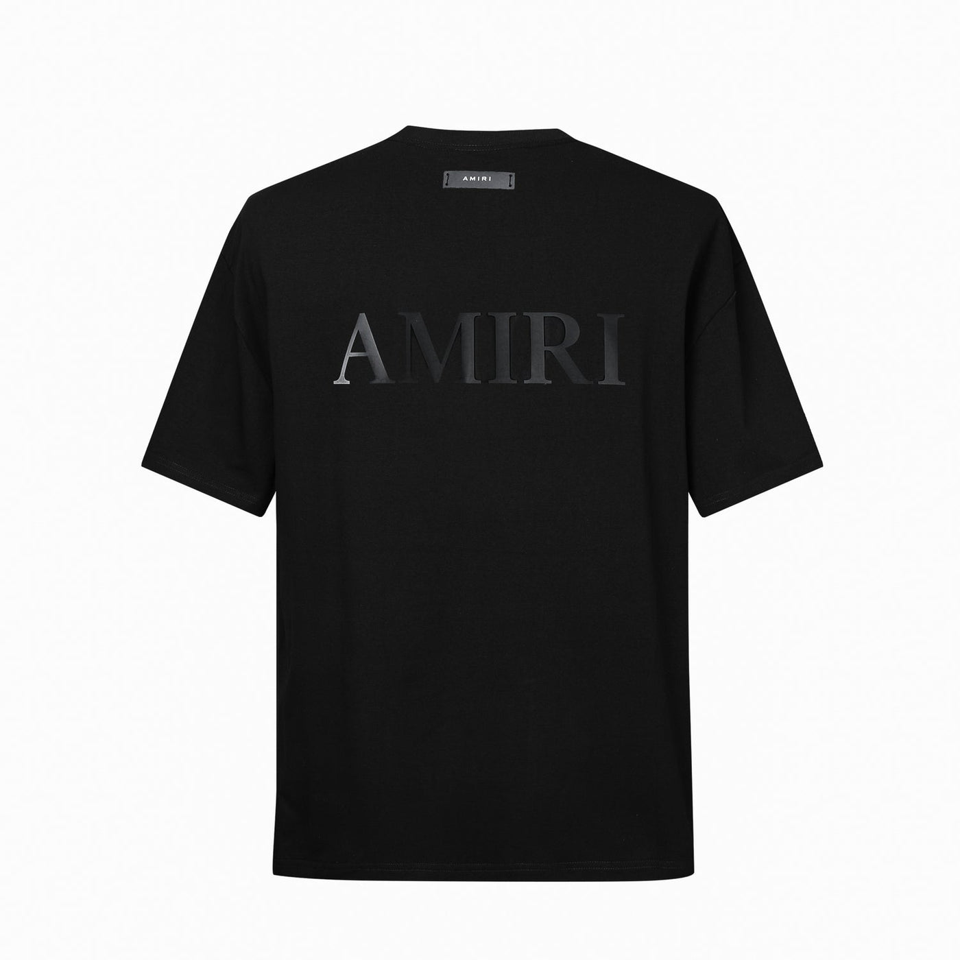 Camiseta oversize negra para hombre - imagen 2 - JDC Luxury Store