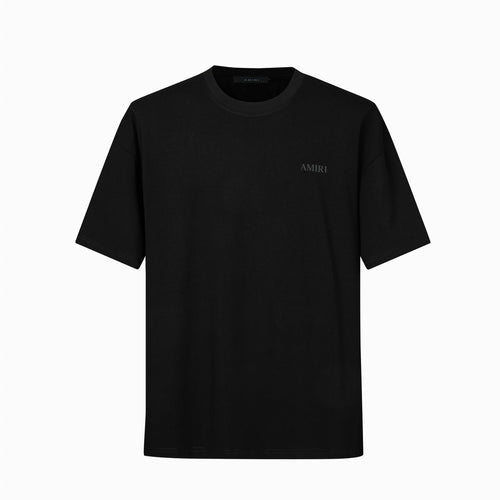 Camiseta 834034 Oversize Negra Para Hombre