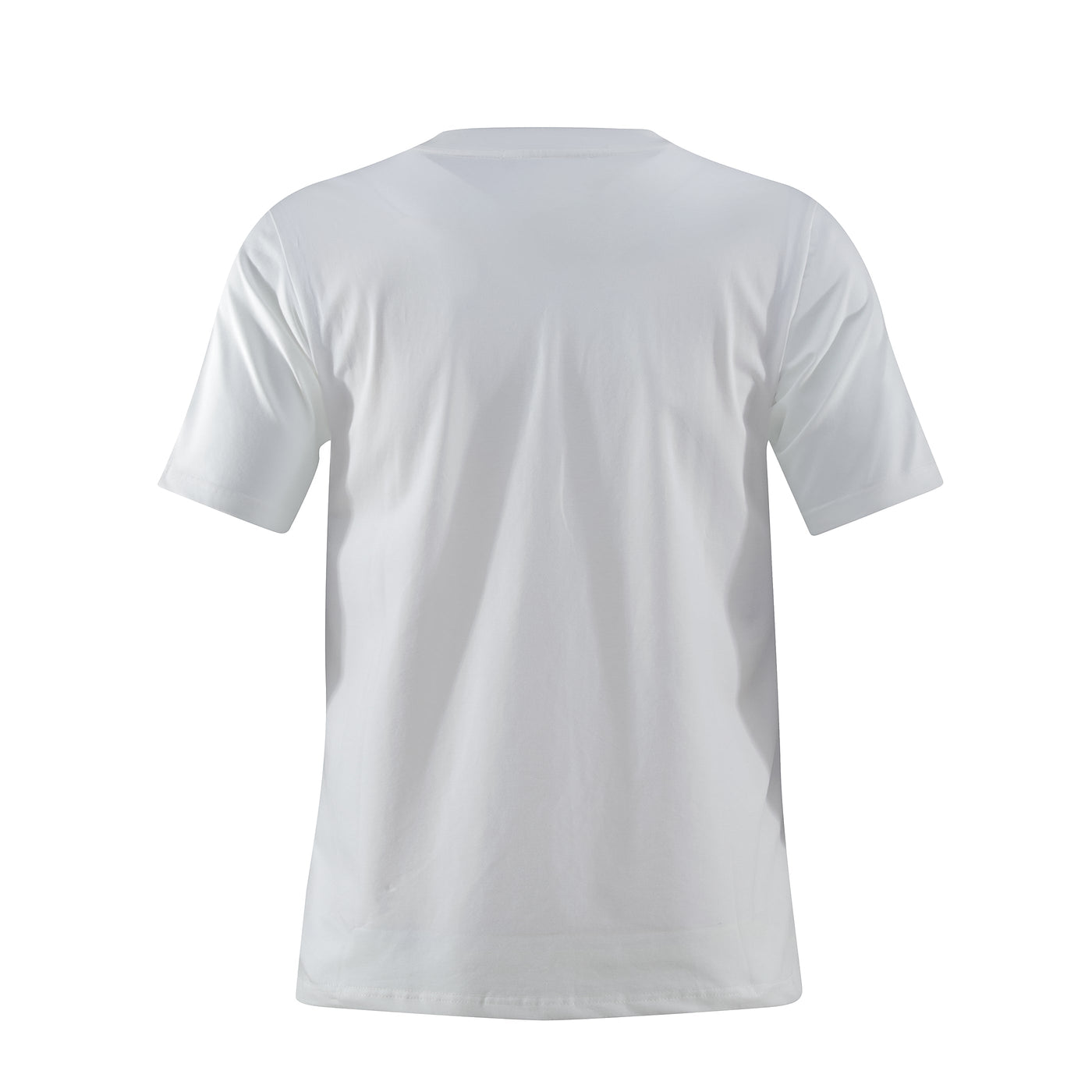 Camiseta estampada blanca para hombre - imagen 3 - JDC Luxury Store
