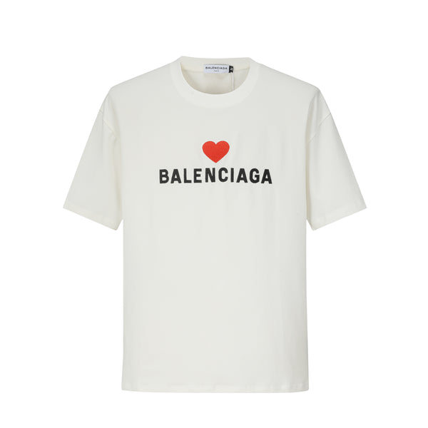 Camiseta 88071 Oversize Blanca Para Hombre