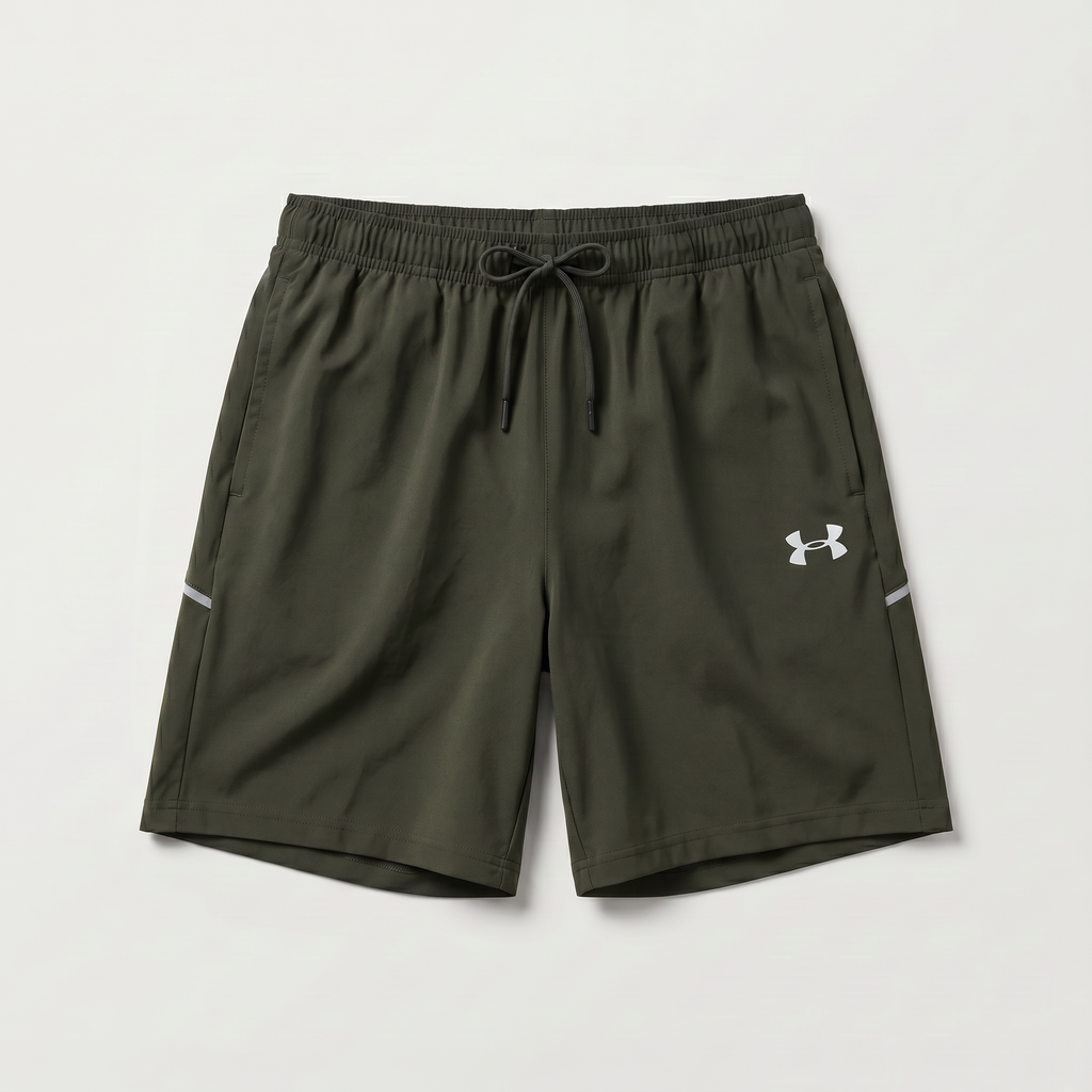 Pantaloneta PAN21 Verde Oscuro para hombre