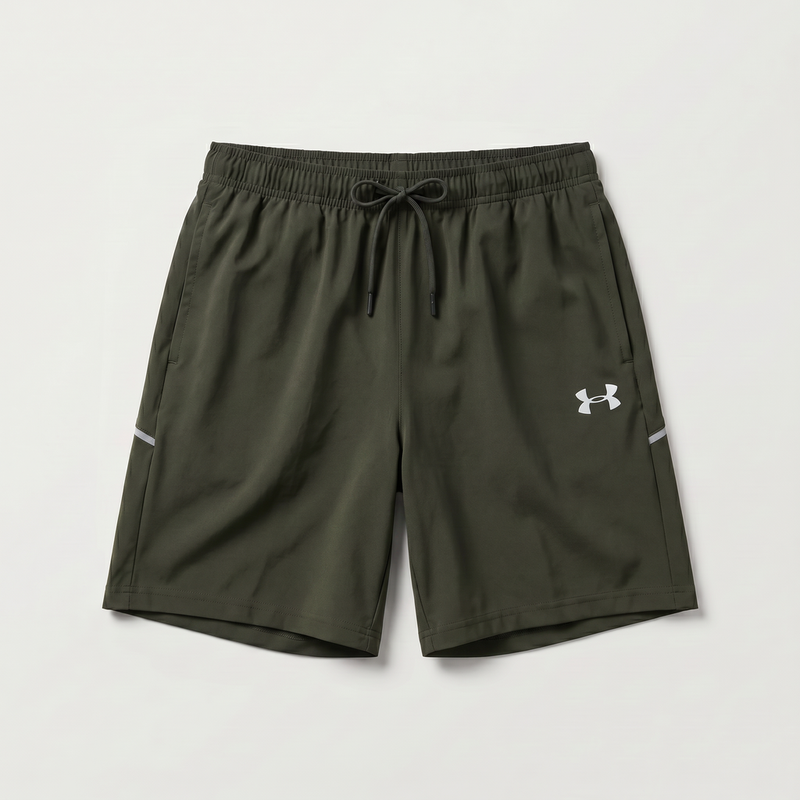 Pantaloneta PAN21 Verde Oscuro para hombre
