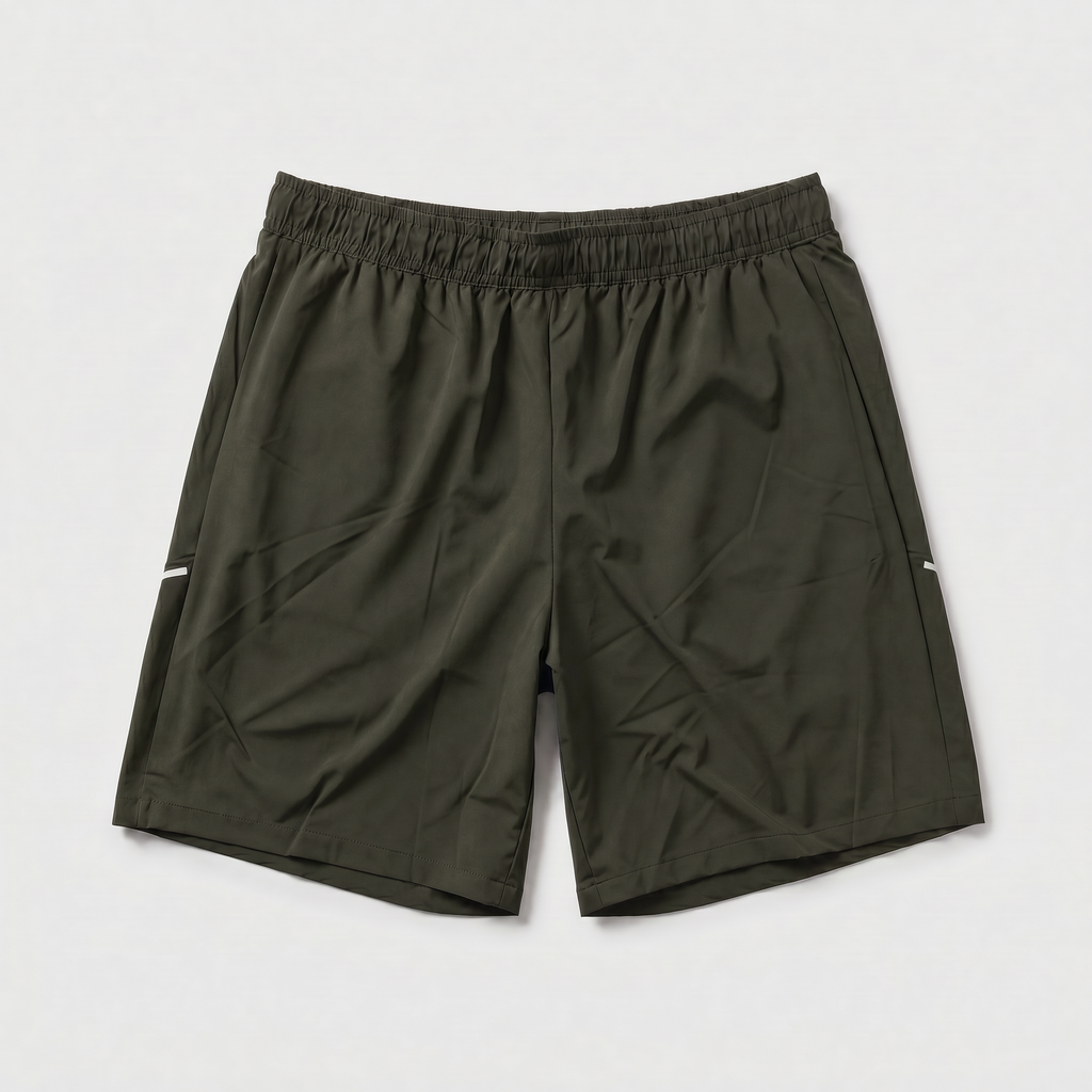 Pantaloneta PAN21 Verde Oscuro para hombre