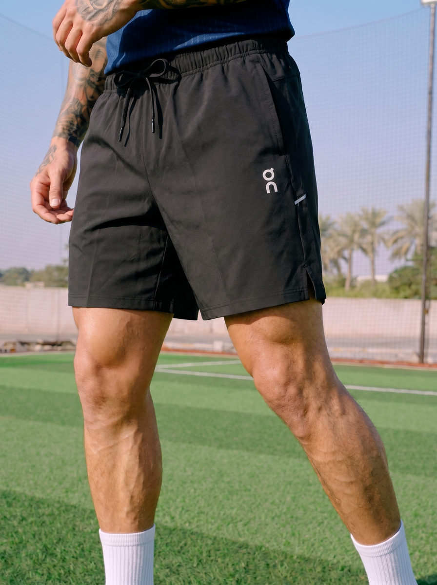 Pantaloneta PAN22 Negro para hombre