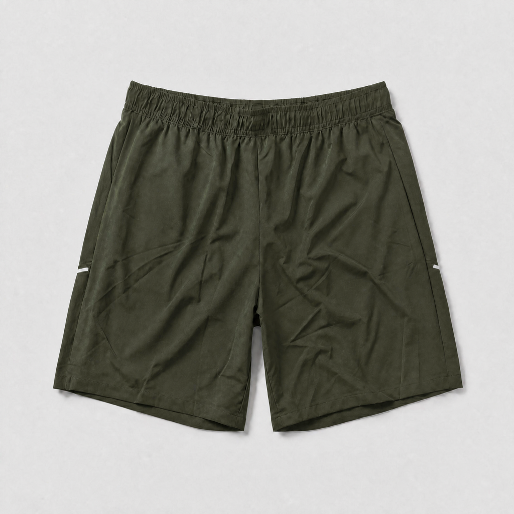Pantaloneta PAN22 Verde Oscuro para hombre