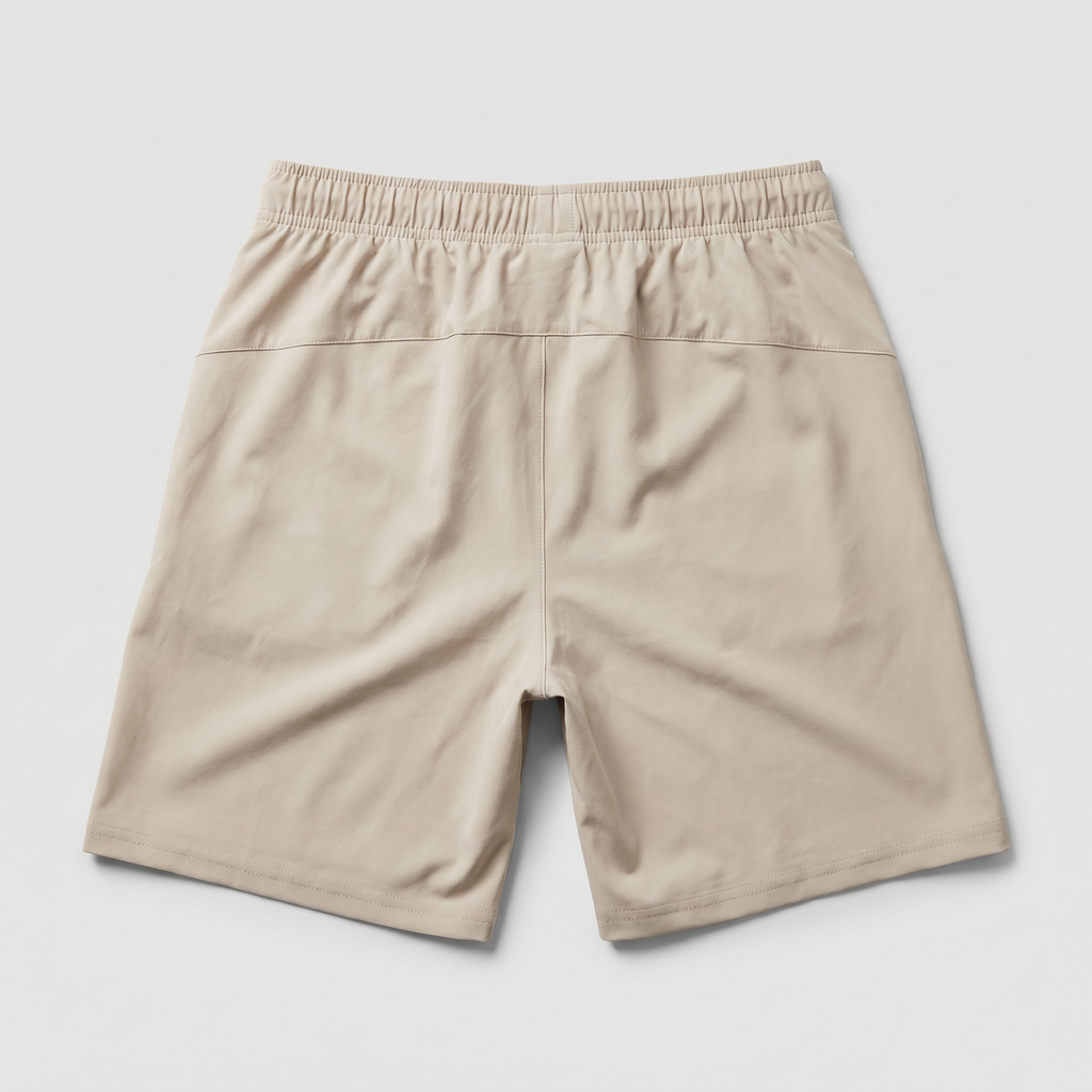 Pantaloneta PAN23 Crema para hombre