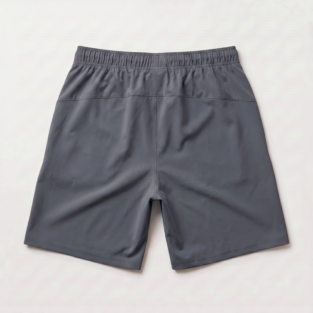 Pantaloneta PAN23 Gris para hombre