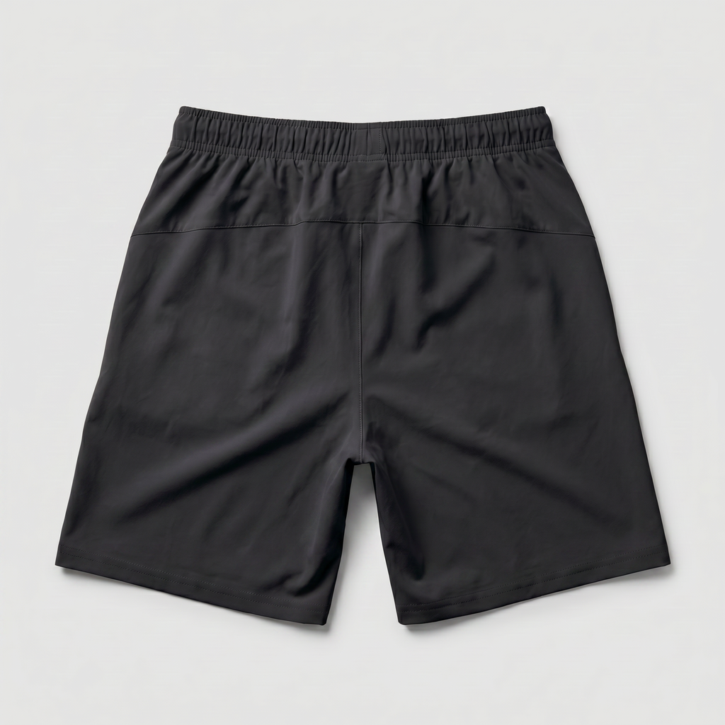 Pantaloneta PAN23 Negro para hombre