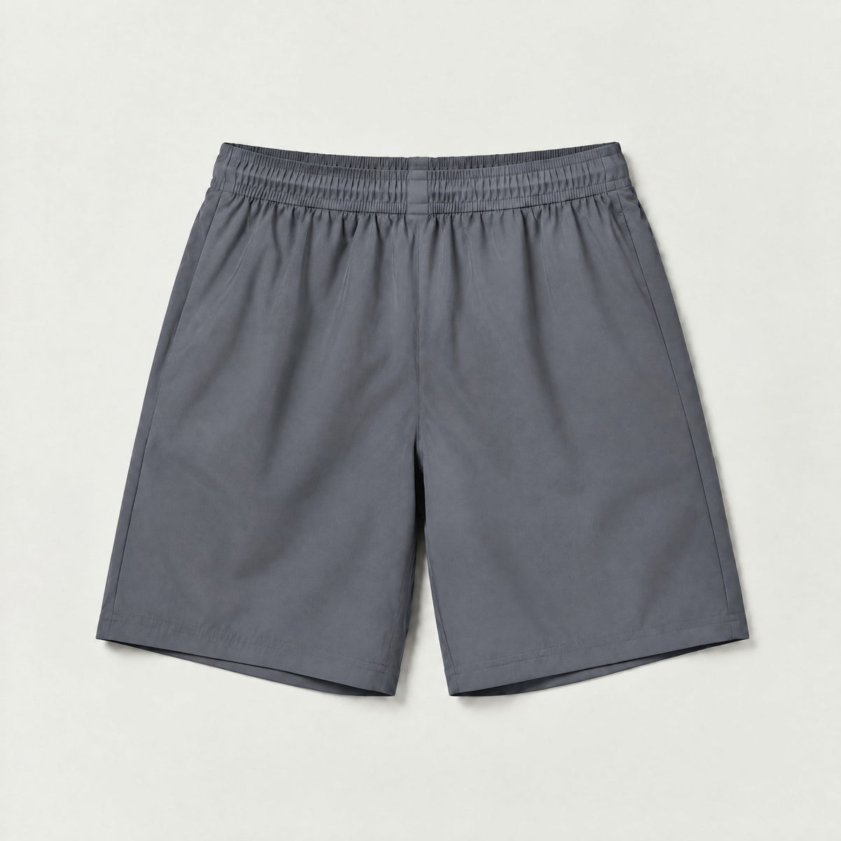 Pantaloneta Deportiva Gris Para Hombre Ref. PAN25