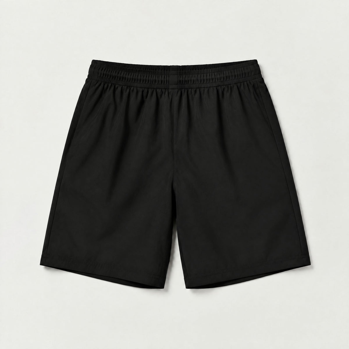 Pantaloneta Deportiva Negra Para Hombre Ref. PAN25