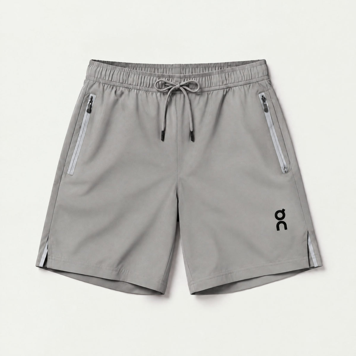 Pantaloneta Deportiva Gris Para Hombre Ref. PAN26