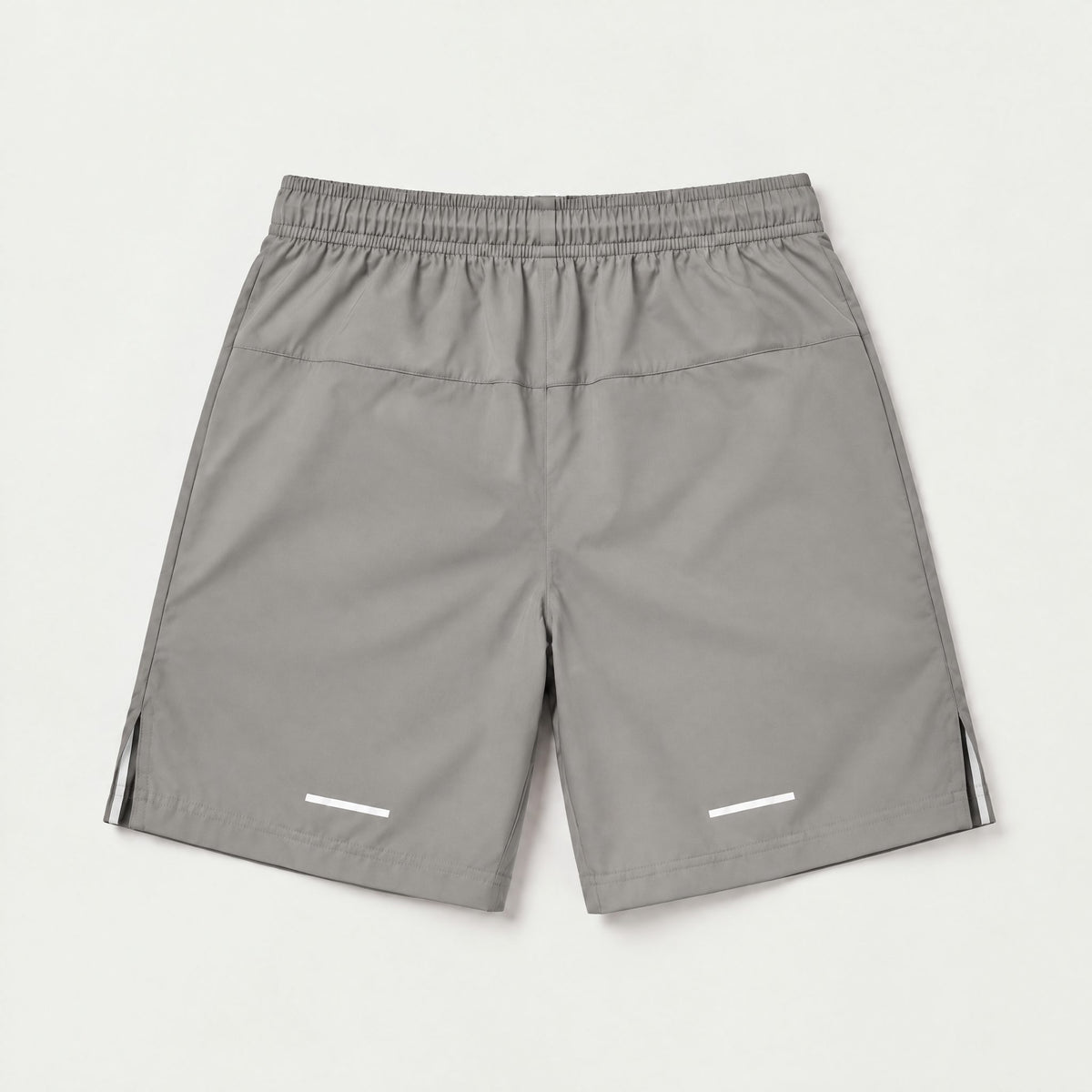 Pantaloneta Deportiva Gris Para Hombre Ref. PAN26