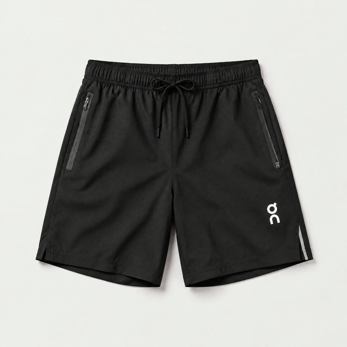 Pantaloneta Deportiva Negra Para Hombre Ref. PAN26