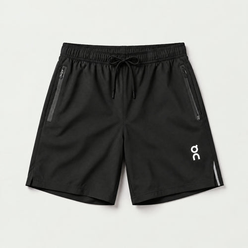 Pantaloneta Deportiva Negra Para Hombre Ref. PAN26