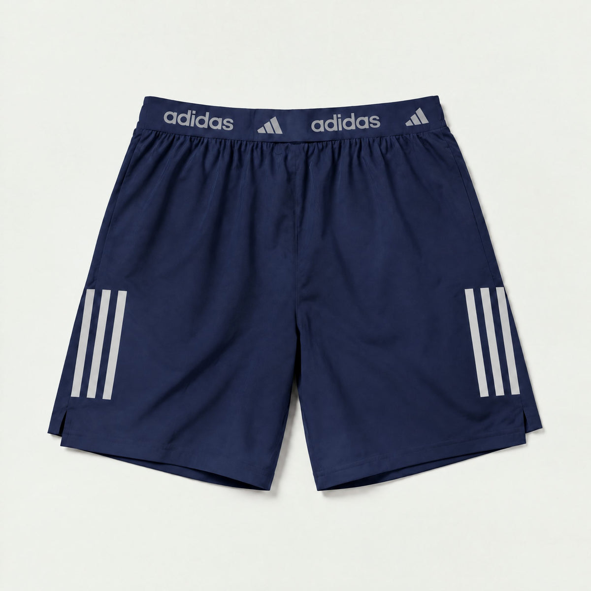 Pantaloneta Deportiva Azul Oscuro Para Hombre Ref. PAN31
