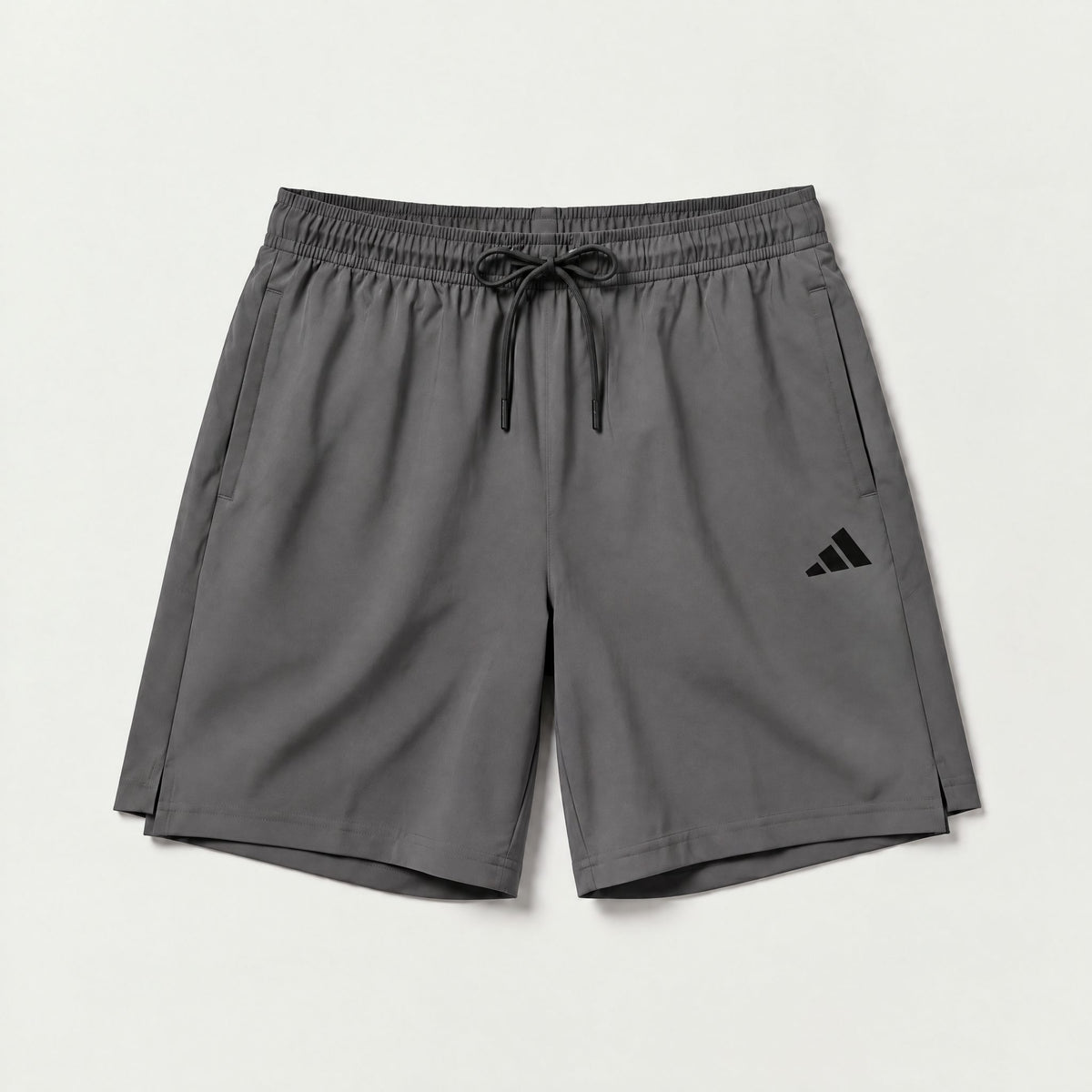 Pantaloneta Deportiva Gris Para Hombre Ref. PAN31