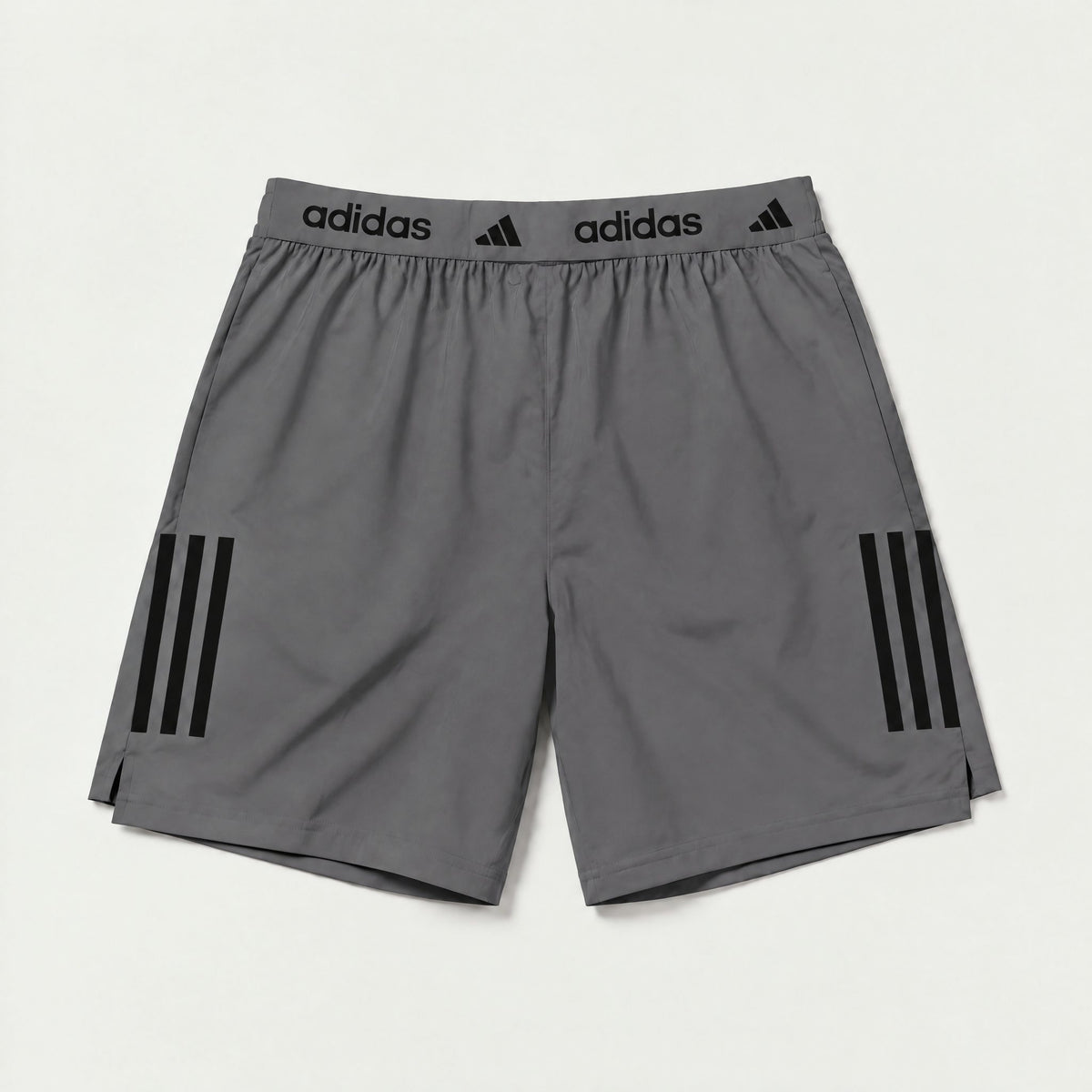 Pantaloneta Deportiva Gris Para Hombre Ref. PAN31