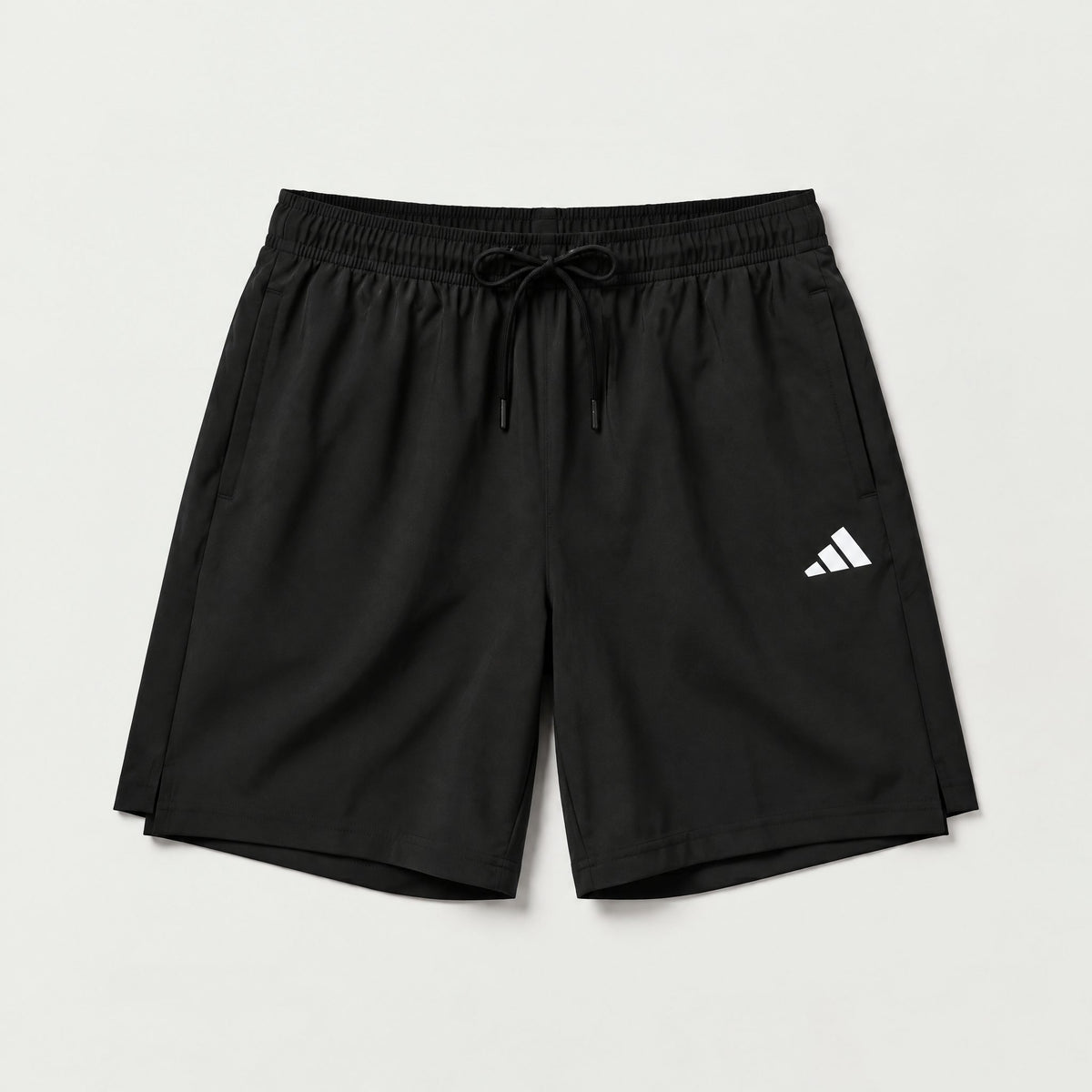 Pantaloneta Deportiva Negra Para Hombre Ref. PAN31