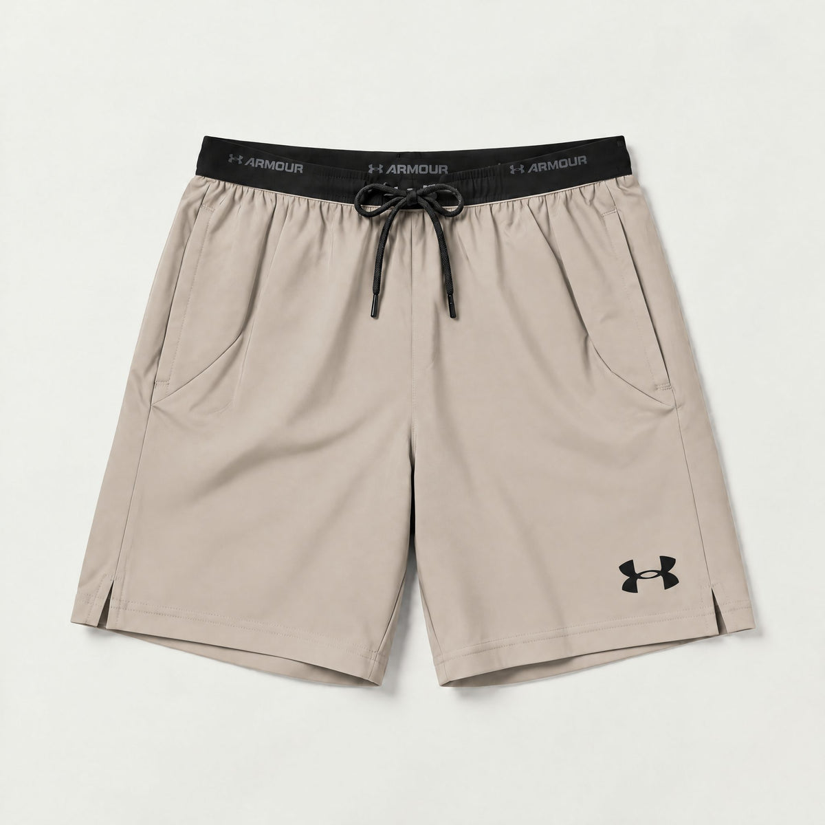 Pantaloneta Deportiva Crema Para Hombre Ref. PAN33