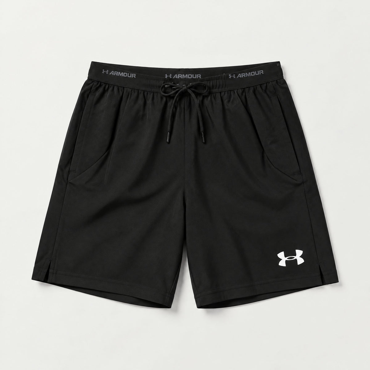 Pantaloneta Deportiva Negra Para Hombre Ref. PAN33