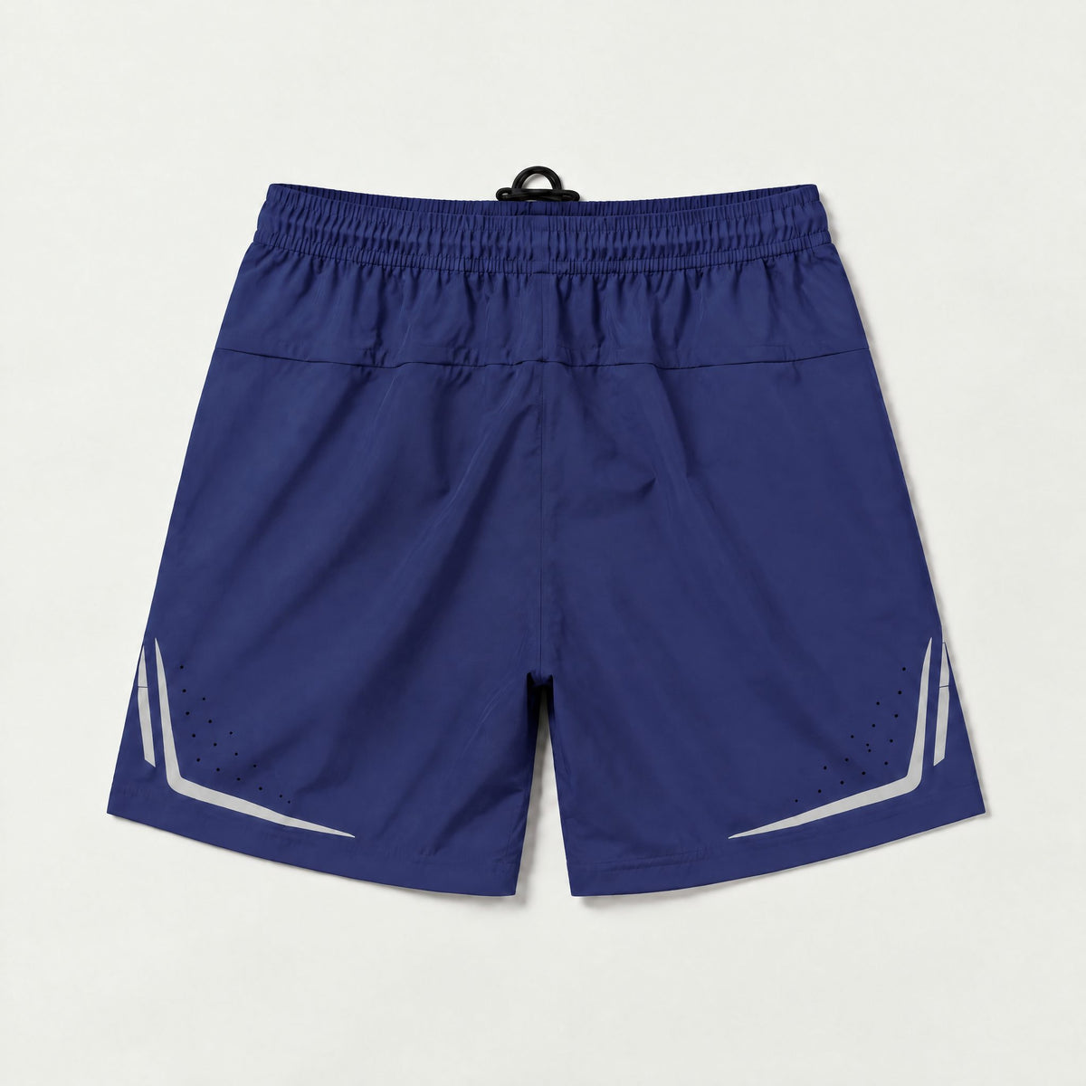 Pantaloneta Deportiva Azul Oscuro Para Hombre Ref. PAN35