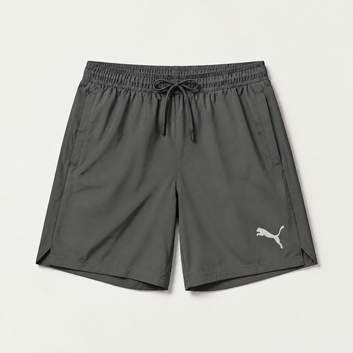 Pantaloneta Deportiva Gris Para Hombre Ref. PAN35