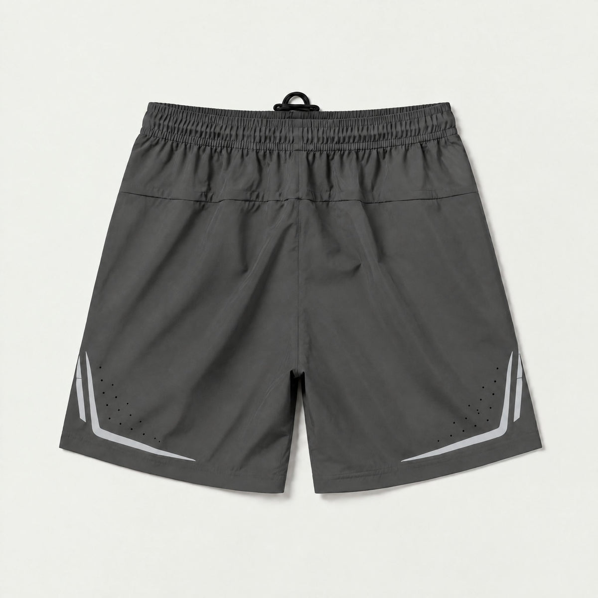 Pantaloneta Deportiva Gris Para Hombre Ref. PAN35